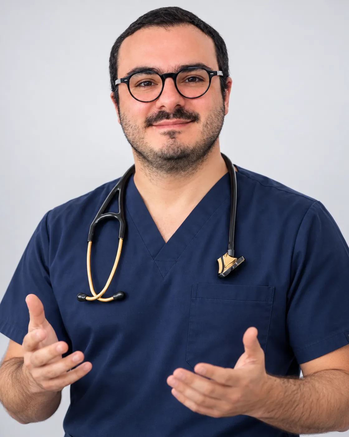 Dr. Carlos Alberto Salcido Carmona, cardiólogo clínico en Cancún